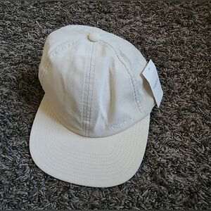 NWT Vuori Bone Performance Cotton Corduroy Hat O/S